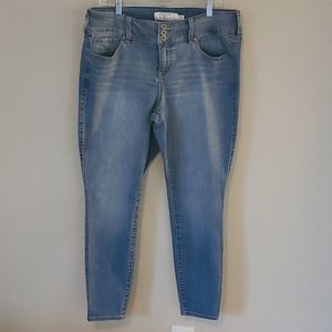 Torrid jeggings